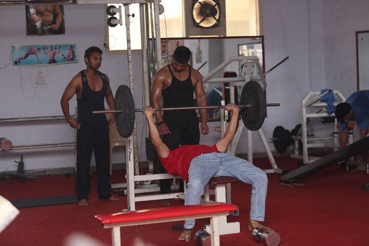 gymnasium